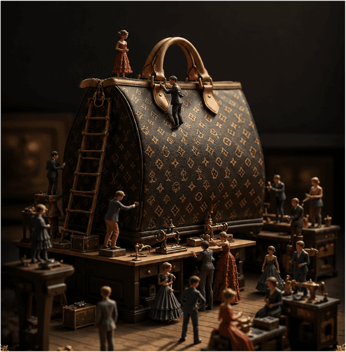 A LUXURY GALLERY